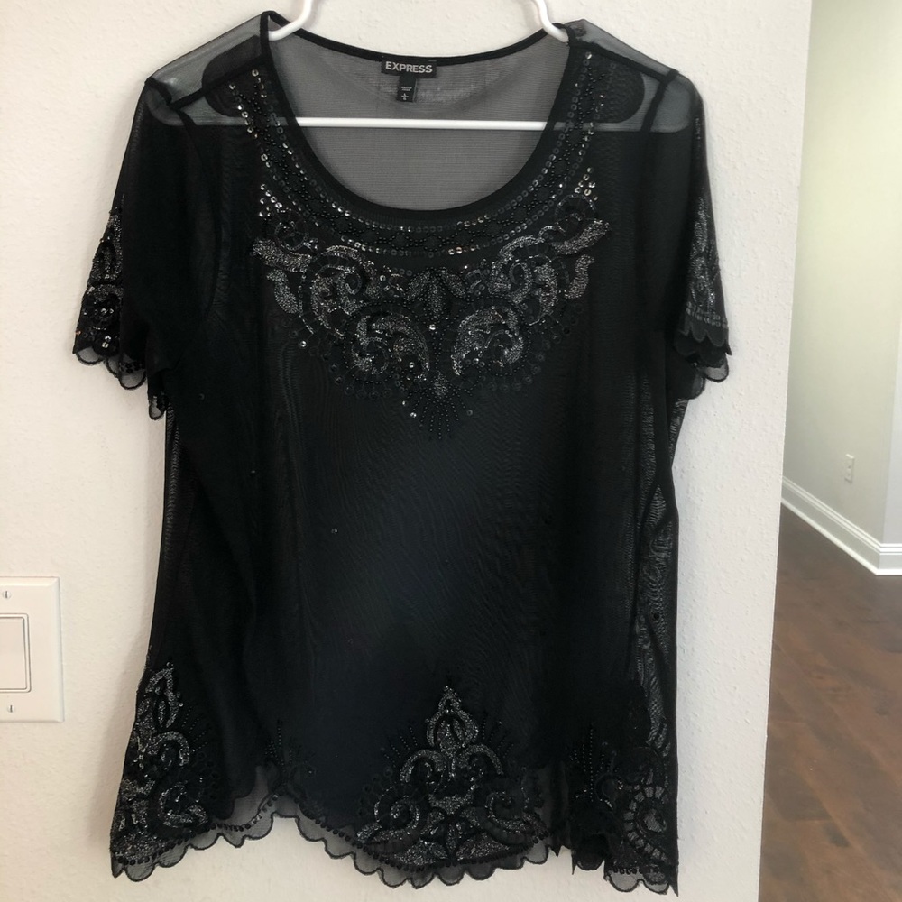 Express dress shirt